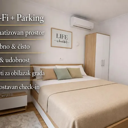 Sunset I Apartament *