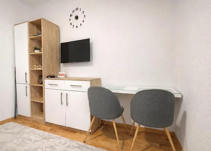 Apartament Sunset I *