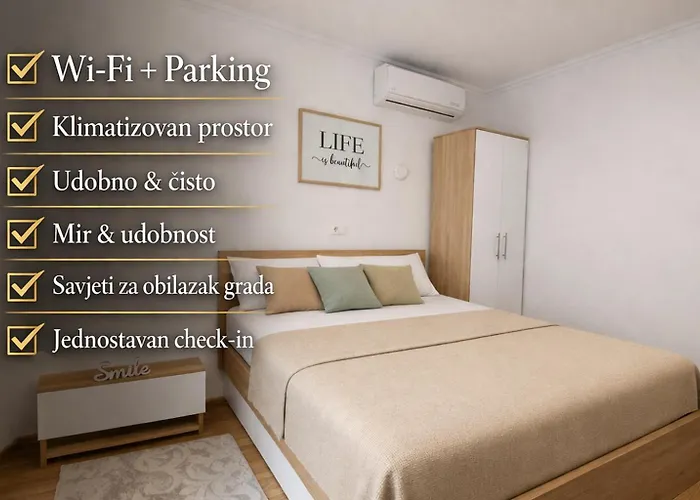 Sunset I Apartament *