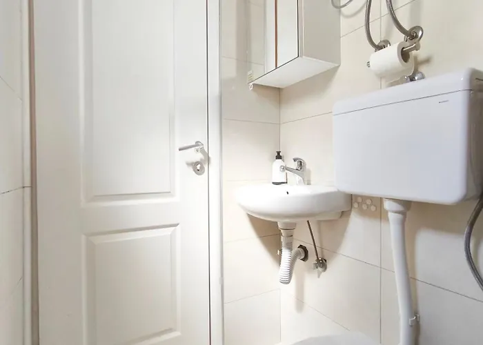 Sunset I Apartament *